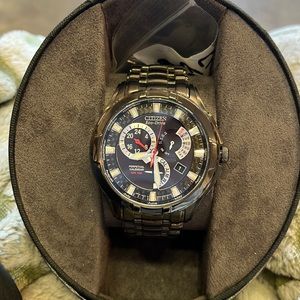 Citizen Eco-drive brand new watch never worn